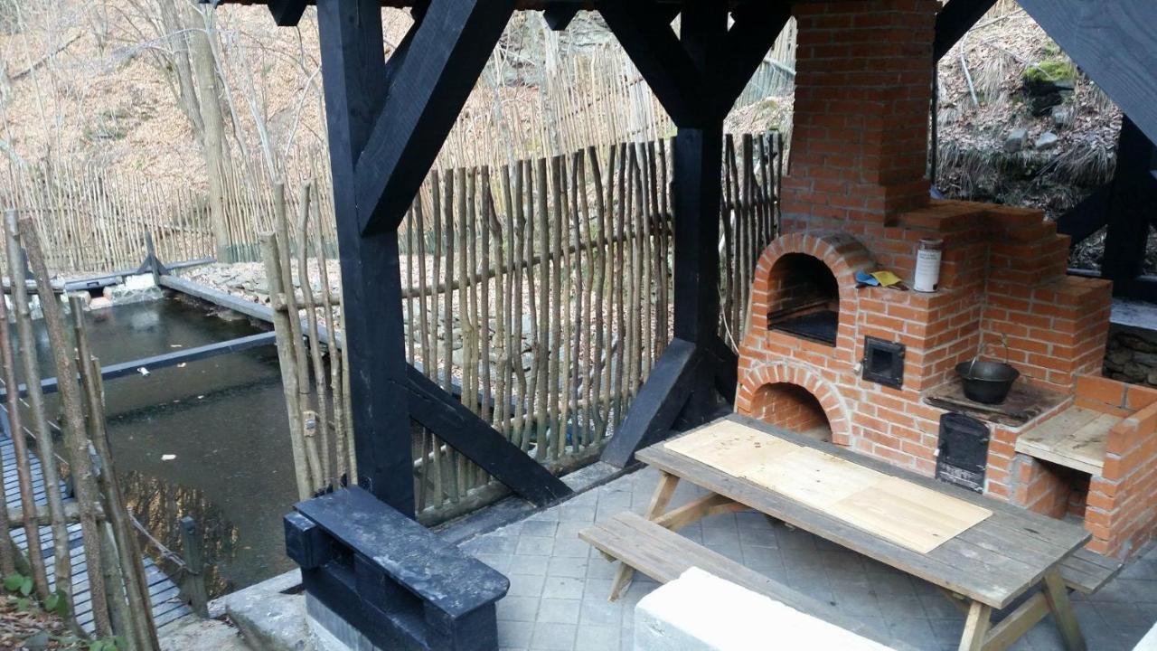 Cabana Crenguta Sibiu Dış mekan fotoğraf