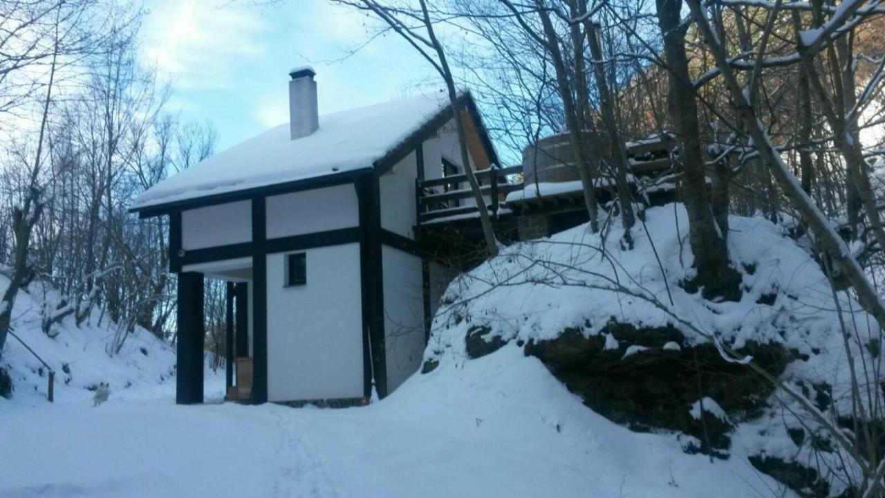 Cabana Crenguta Sibiu Dış mekan fotoğraf